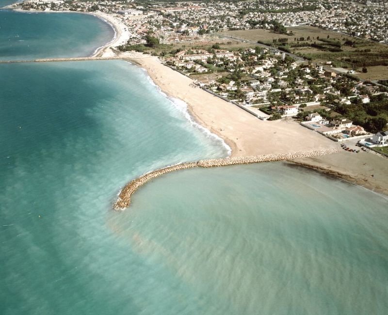 entrenar en playas de denia con entrenador personal