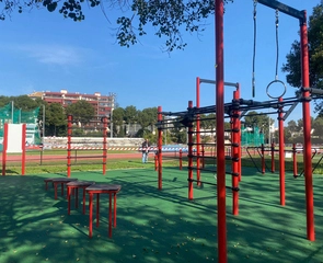 Calistenia Gandia