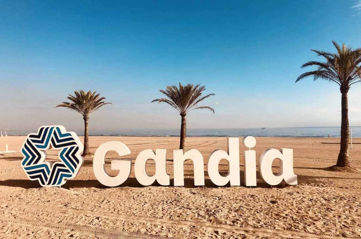 playa de gandia