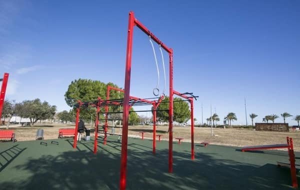 Los Beneficios de entrenar al aire libre