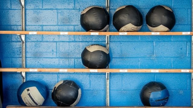 balon medicinal en casa