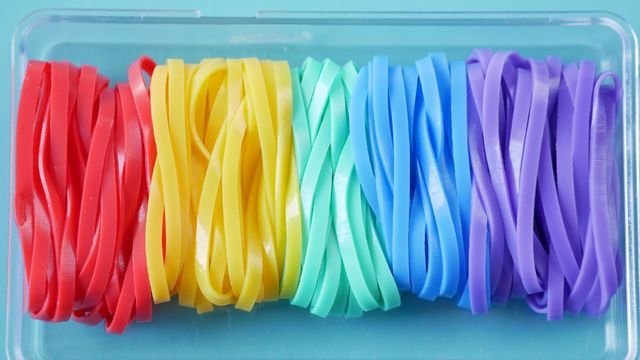 bandas elásticas fitness