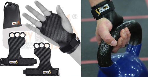 calleras para usar en el gym, crossfit o calistenia