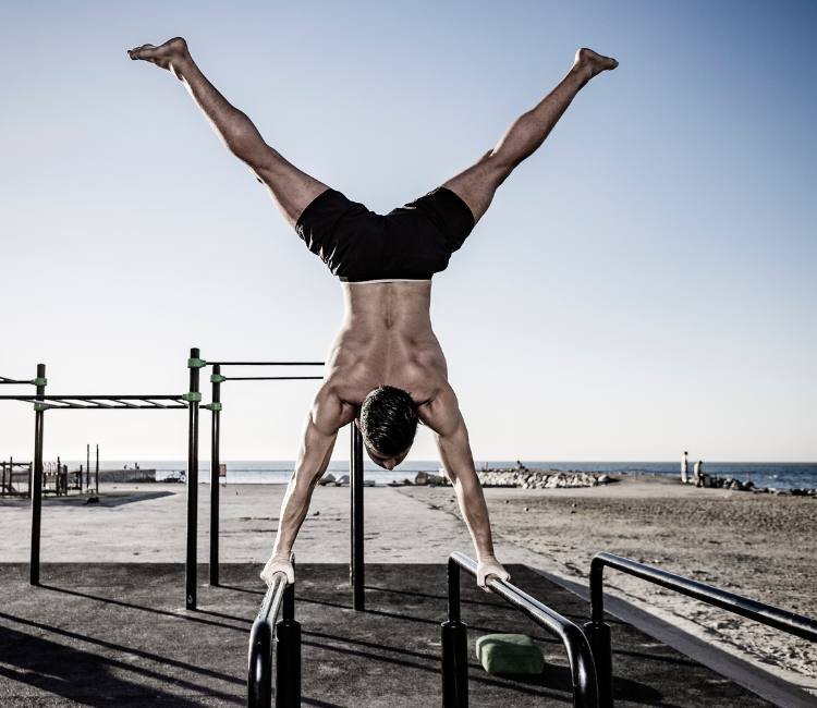 Evitar callos en las manos por el gimnasio, crossfit o calistenia