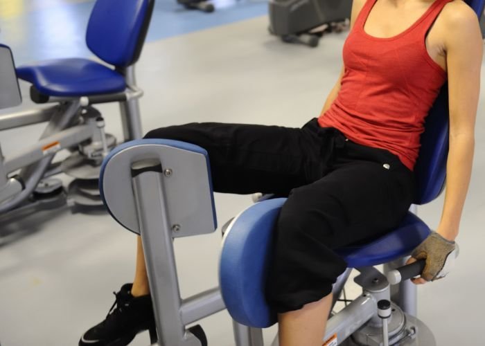 Usa este Pincho para añadir más peso en las Máquinas y poleas del Gimnasio