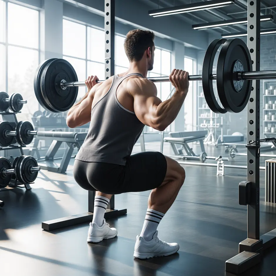 Los increíbles Beneficios de la Sentadilla Profunda para tu salud
