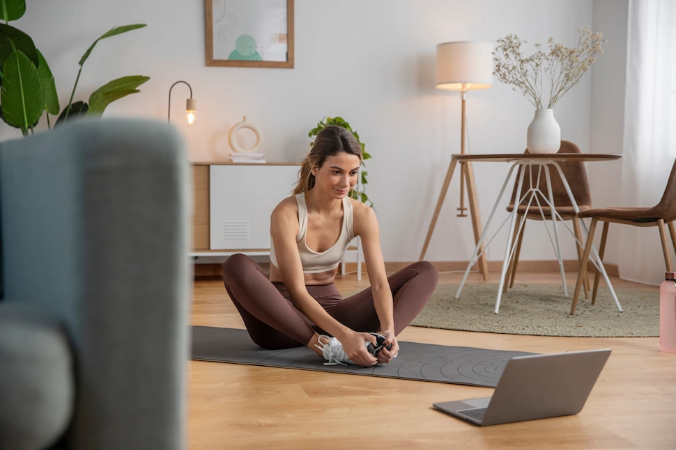 cliente preguntando precio entrenamiento online